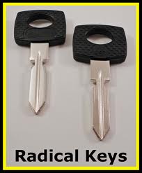 Chevrolert Blazer Car Keys