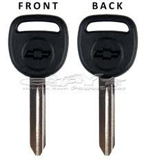 Chevrolet Colorado Car Keys Locksmith